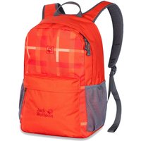 Jack Wolfskin Ohio XT Laptoprucksack (7939 lobster red woven check) EAN:4055001398362