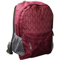 Jack Wolfskin Ohio XT Laptoprucksack (7943 garnet red geometric leaves) EAN:4055001679218