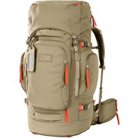 Jack Wolfskin Hobo Queen 55 Rucksack (5033 burnt olive) EAN:4055001893164