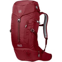 Jack Wolfskin Astro 30 Pack Rucksack (2049 red maroon) EAN:4060477107004