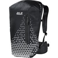 Jack Wolfskin Nighthawk 22 Rucksack (8091 reflective grid) EAN:4060477263458