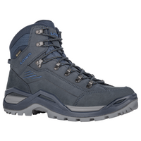 Lowa Renegade Evo GTX Mid Herren Wanderschuh dunkelblau 42 - Herrenschuhe EAN:4063606572483