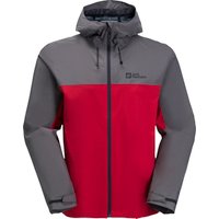 Jack Wolfskin Regenjacke "Weiltal"