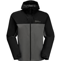 Jack Wolfskin Regenjacke "Weiltal"