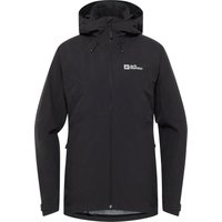 Jack Wolfskin Doppeljacke "Glaabach 3in1"