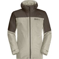 Jack Wolfskin Doppeljacke "Glaabach 3in1"