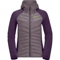 Jack Wolfskin Übergangsjacke "Routeburn Pro Hybrid"