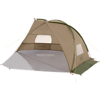 Jack Wolfskin Strandmuschel Beach Shelter III (5605 sand dune) EAN:4064993075335