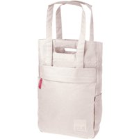 Jack Wolfskin Piccadilly Shopper mit Rucksackfunktion (2157 light blush) EAN:4064993177213