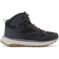 Jack Wolfskin Terraventure Texapore Mid M - Herren Wasserdichte Wanderschuhe Grau 4051521-6364 EAN:4064993481051