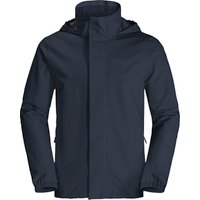 Jack Wolfskin Regenjacke "Stormy Point"