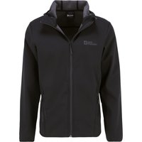 Jack Wolfskin Softshelljacke "Bornberg Hoody"