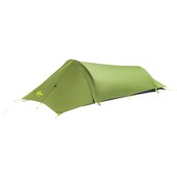 Jack Wolfskin Gossamer Tunnel Zelt (4181 ginkgo green) EAN:4064993641202