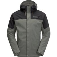 Jack Wolfskin Regenjacke "Kammweg 2l"