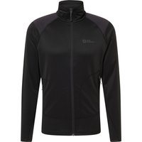 Jack Wolfskin Trainingsjacke "Kammweg Fz"