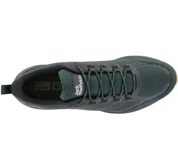 Jack Wolfskin Terraventure Texapore Low M - Herren Wasserdichte Wanderschuhe 4051621-4161 - Image 3