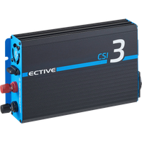 ECTIVE CSI 3 300W/12V Sinus-Wechselrichter mit Ladegerät