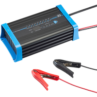 ECTIVE Multiload 20 Batterieladegerät 8 Stufen 12 V 20 A - Batterie-Ladegeräte EAN:4260302416091