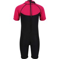 Regatta Kinder Shorty Neoprenanzug pink/schwarz 116 - Kinderhosen EAN:5059404250875