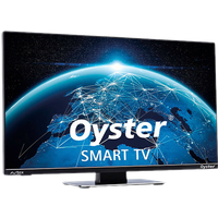 Ten Haaft Oyster Camping Smart-TV LED Fernseher 27" - Fernseher von Ten Haaft GmbH EAN:5060133021964