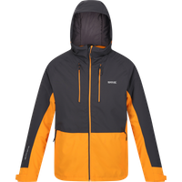 Regatta Highton Stretch III gefütterte Herrenjacke  orange S - Herrenjacken EAN:5063019246444