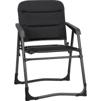 Brunner Aravel Vanchair Klappstuhl / Campingstuhl schwarz - Klappstühle EAN:8022068082172