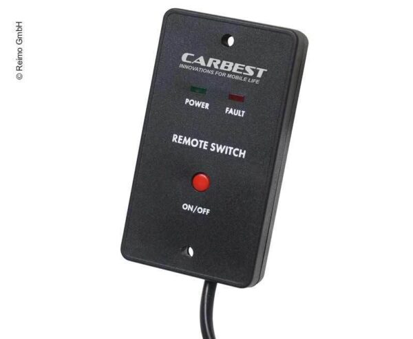 carbest carbest Kabel-Fernbedienung für Sinusinverter PS700U bis PS3000U