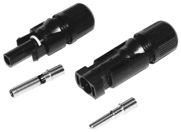 carbest carbest MC4 Solarstecker-Set